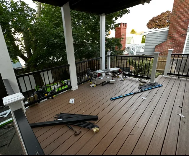 TMD Remodeling