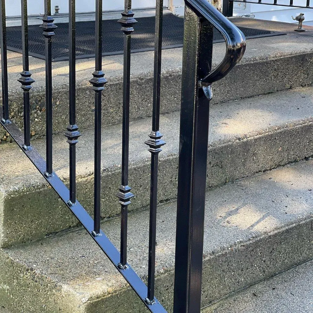 work photo from forteironwork.com