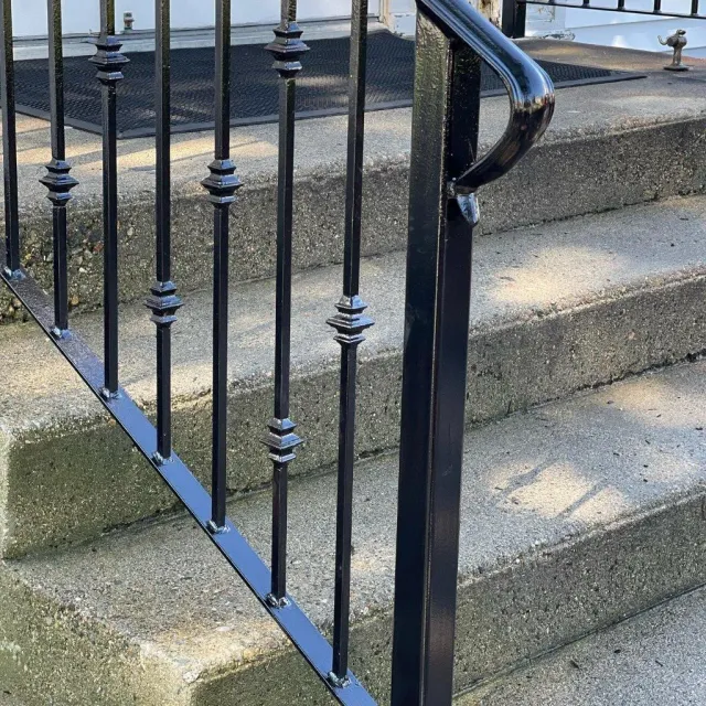 work photo from forteironwork.com
