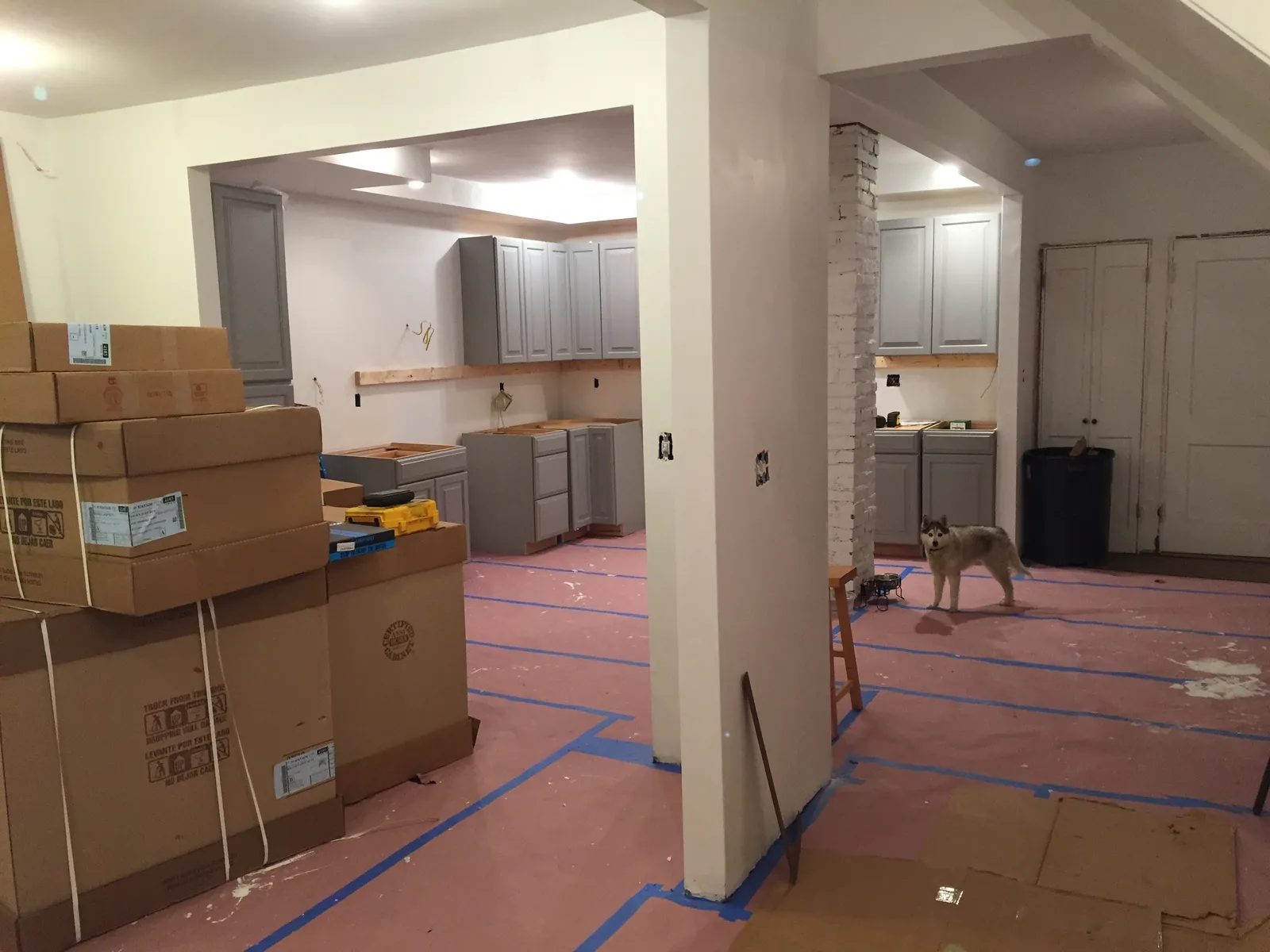 work photo from Google listing