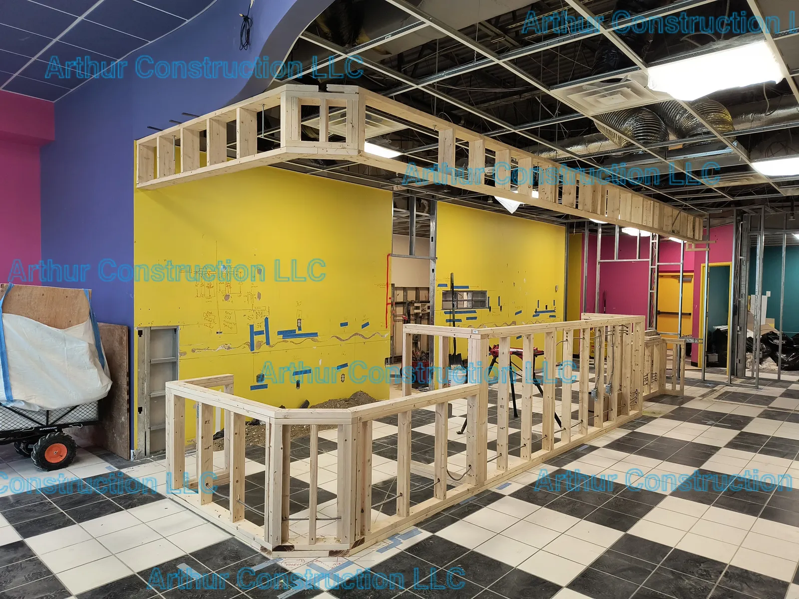 work photo from Google listing