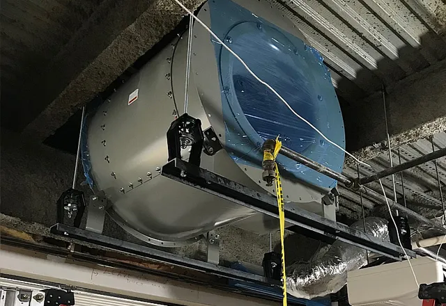 work photo from highlandmechanical.com
