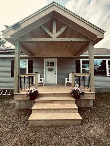 Berkshire Builds Building & Remodeling work photo