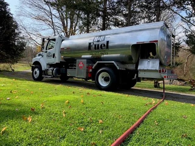 B & B Fuel work photo