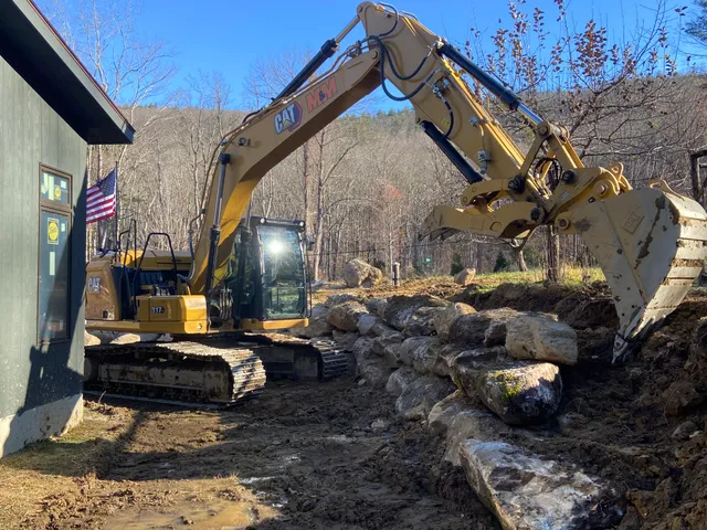 M&M Excavating LLC work photo