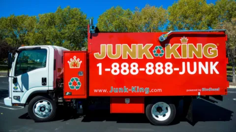 Junk King Massachusetts North Shore