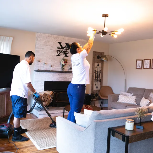 Xavier Superior Cleaning Service INC work photo