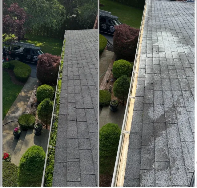 work photo from jpguttercleaningandservicesinc.com