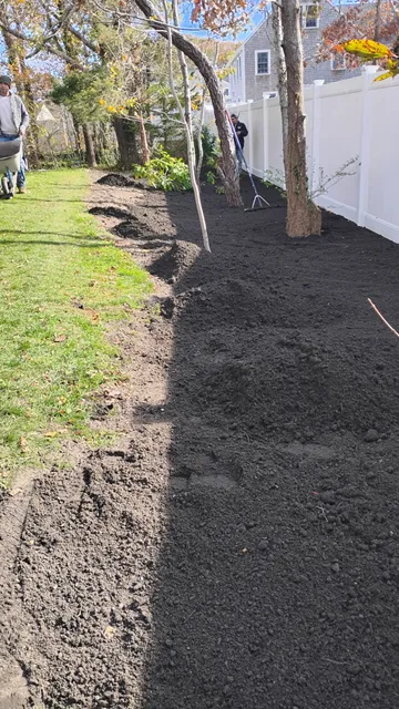 Three Brothers Landscaping work photo