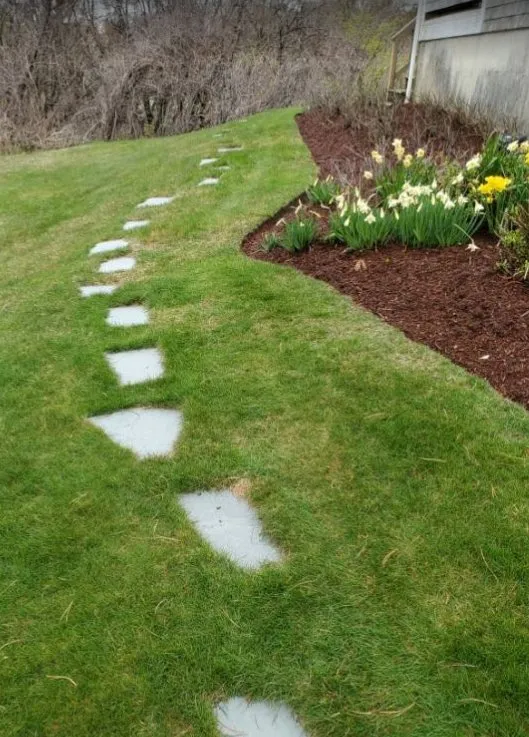 Ferrari Landscaping researched project photo