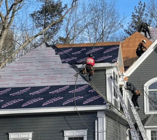 Roost Roofing and Siding