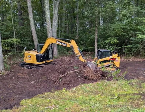 Excavation