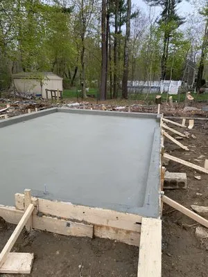 CLS Concrete researched project photo