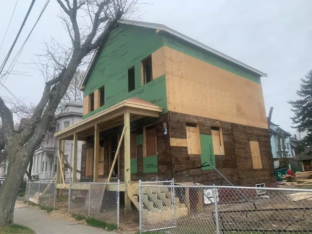 Full House Remodeling in Massachusetts General Contractor
