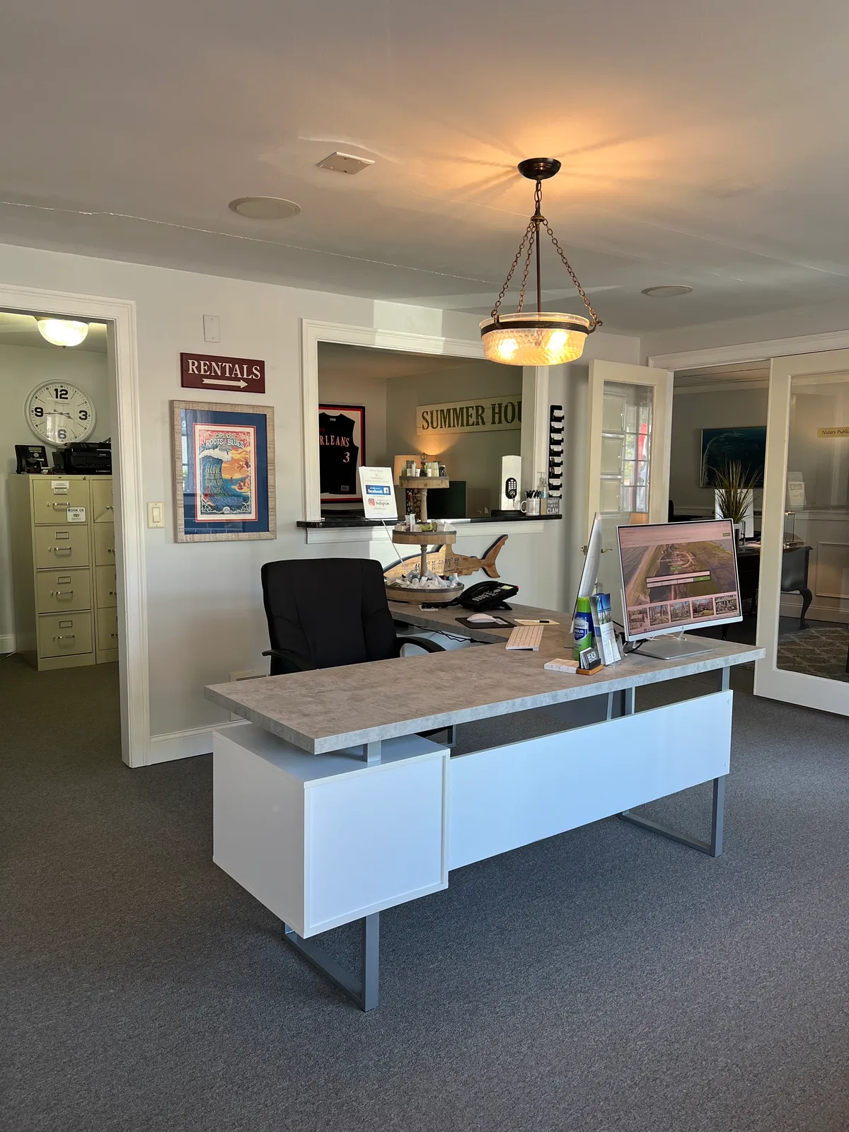work photo from Google listing