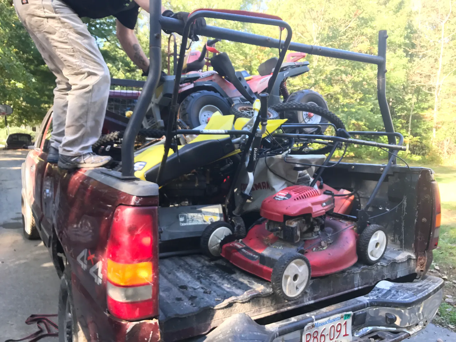 work photo from Google listing