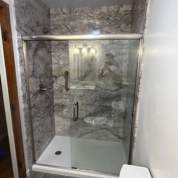 Living Baths researched project photo