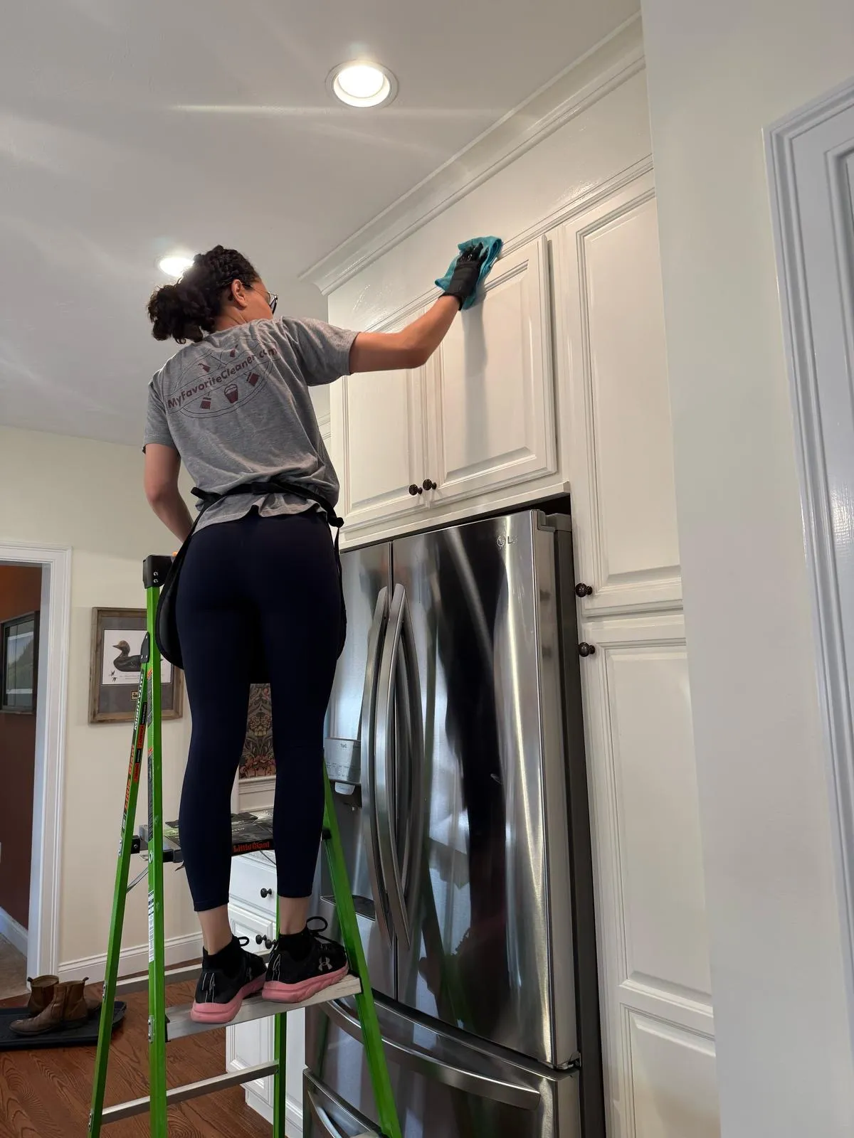 work photo from Google listing