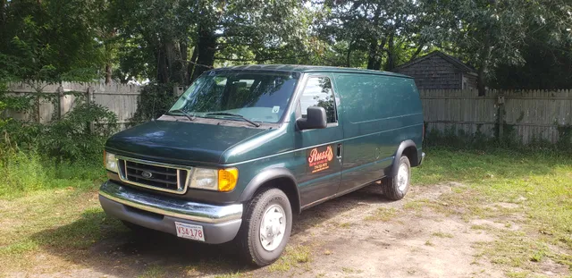 Russ' Burner Service work photo