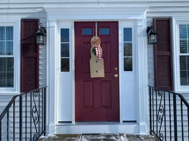 Bay State Window Experts work photo