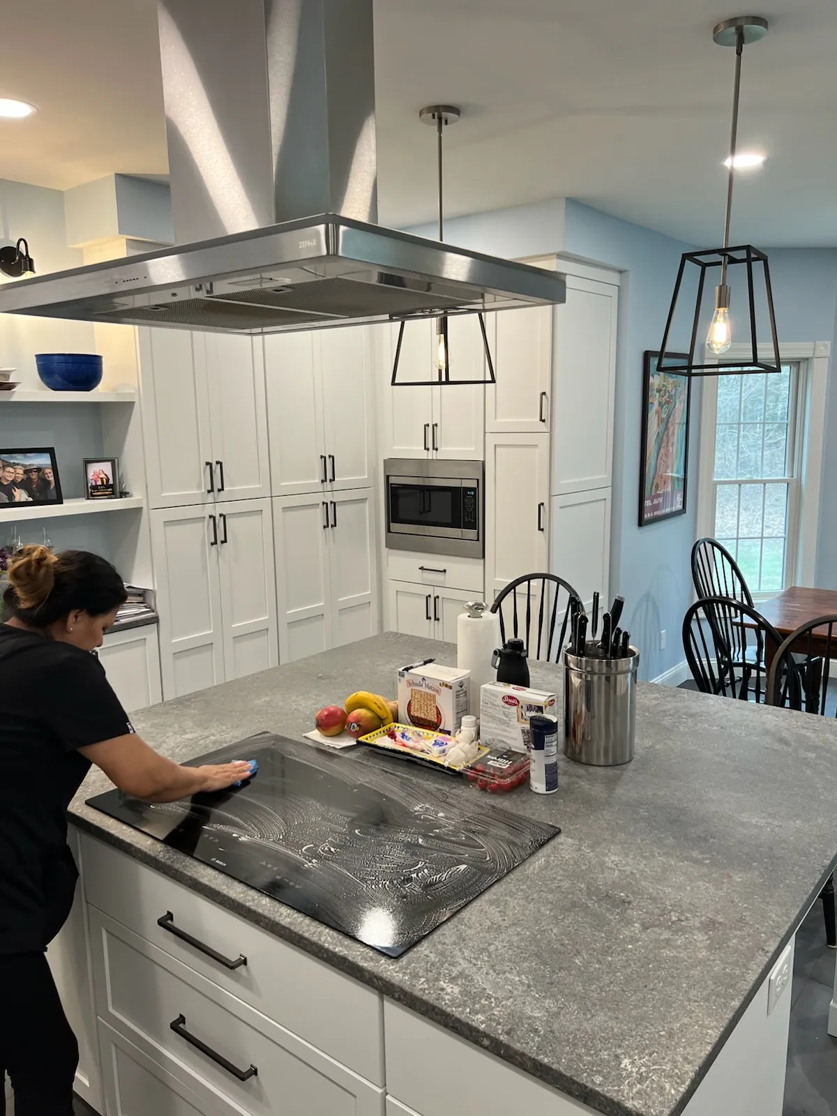 work photo from Google listing