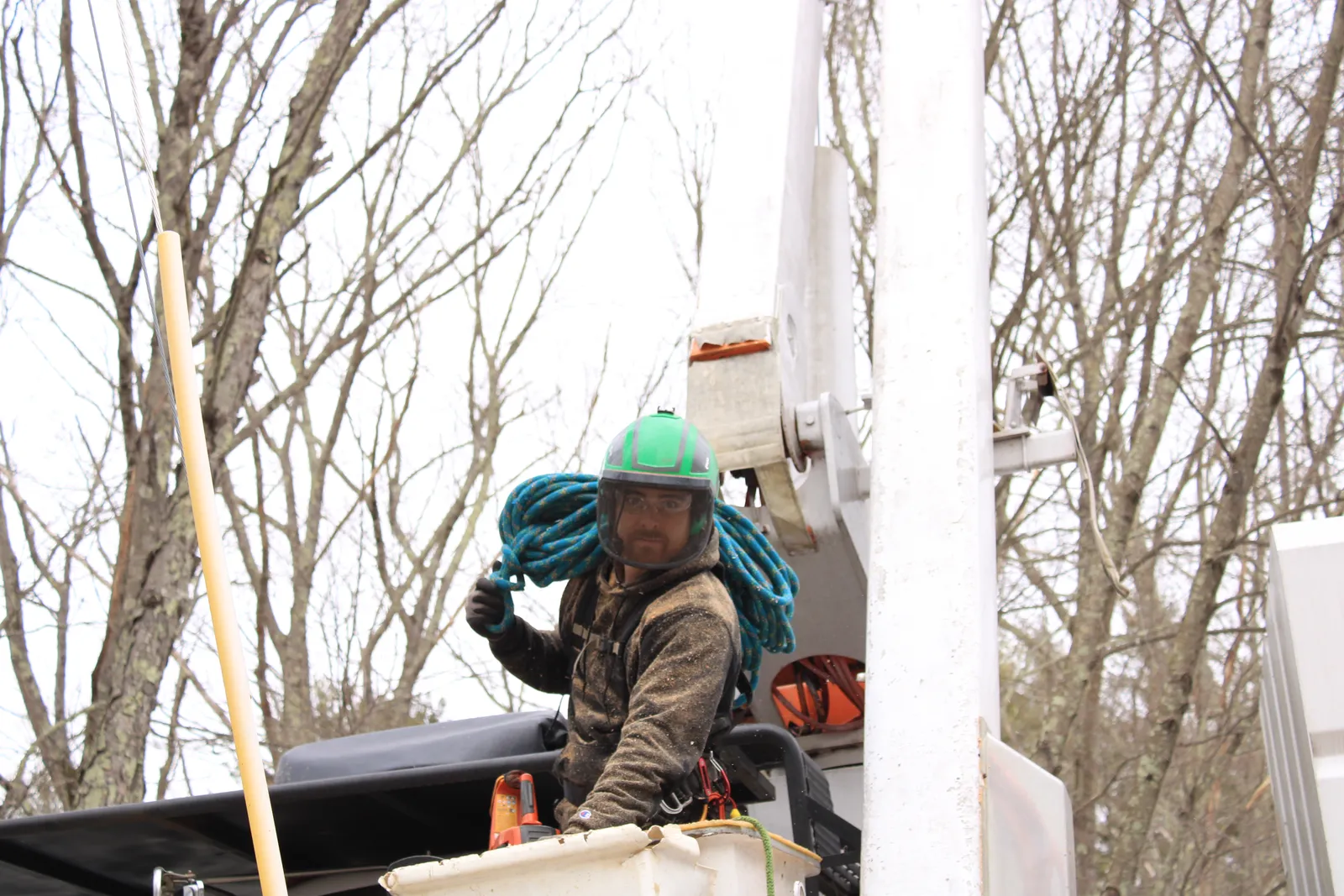 work photo from Google listing