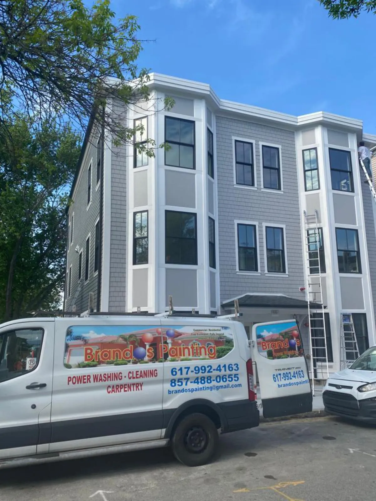 work photo from Google listing
