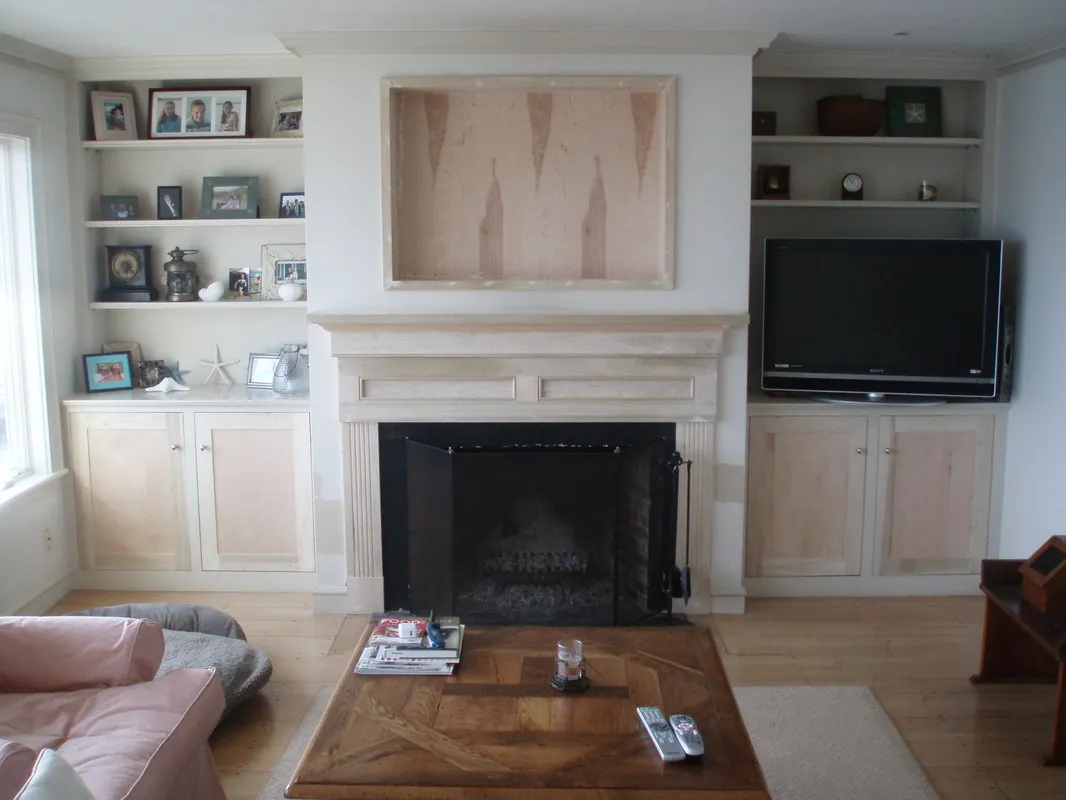 A Adam Construction researched project photo