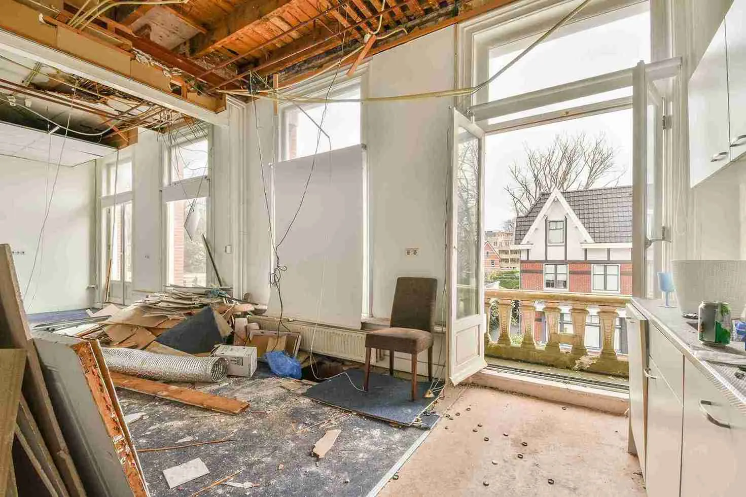 work photo from deliogeneralcontractor.com
