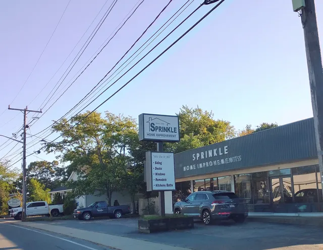 Sprinkle Home Improvement Inc work photo