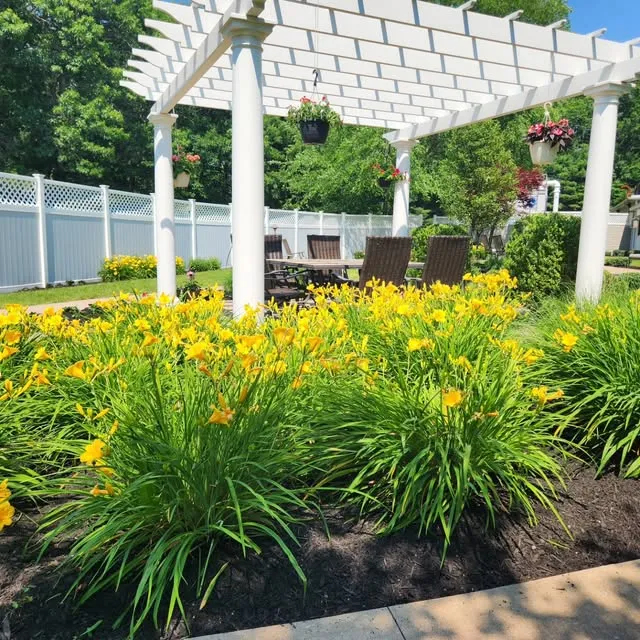 Jameson Landscaping and Irrigation researched project photo