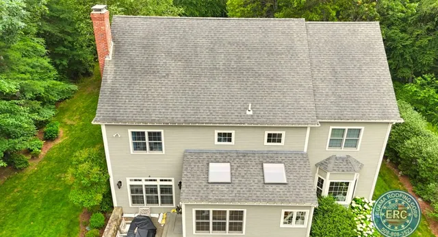 Egama Roofing Corp. researched project photo