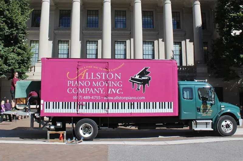 work photo from allstonpianomoving.com