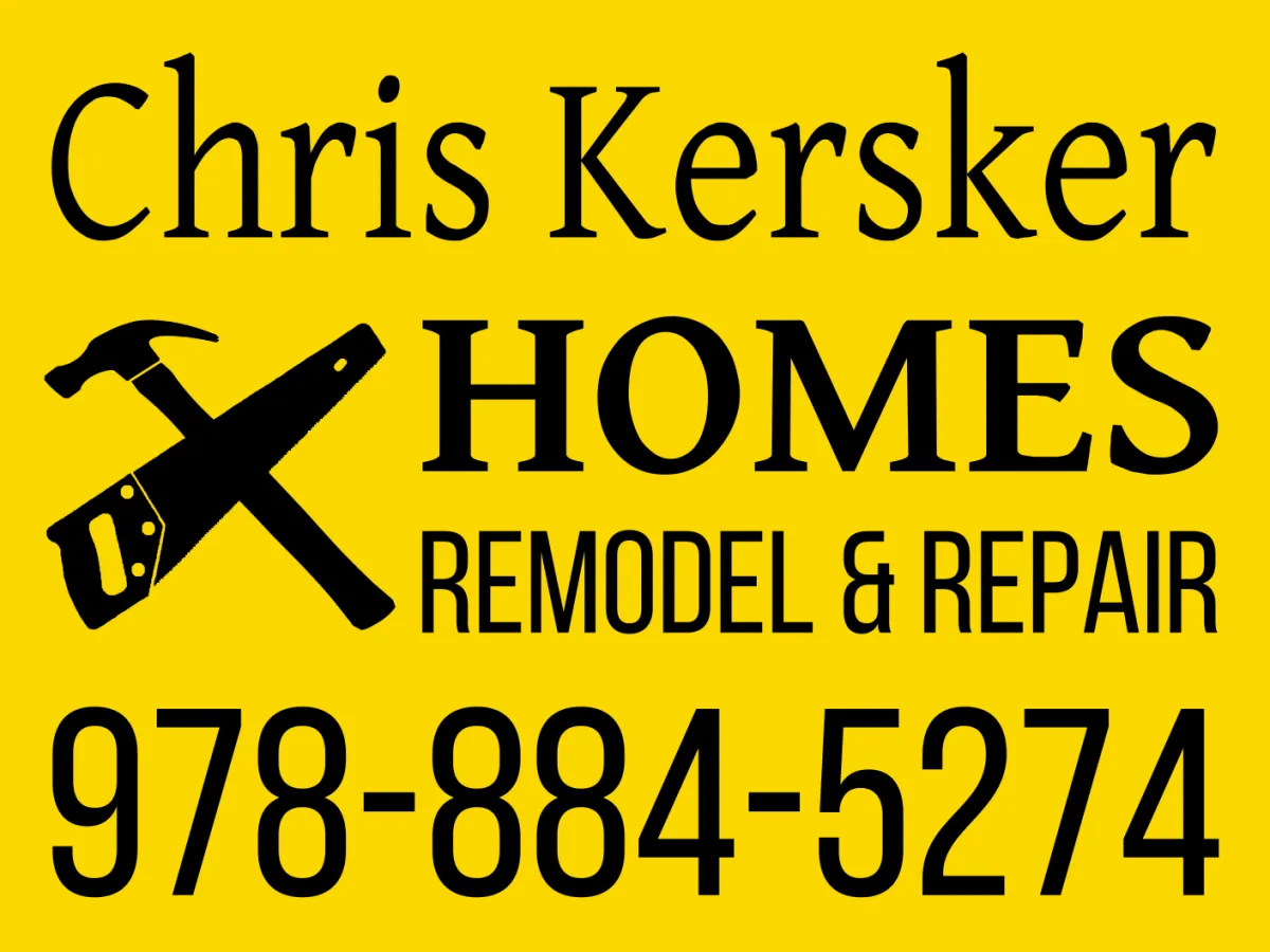 work photo from chriskerskerhomes.com