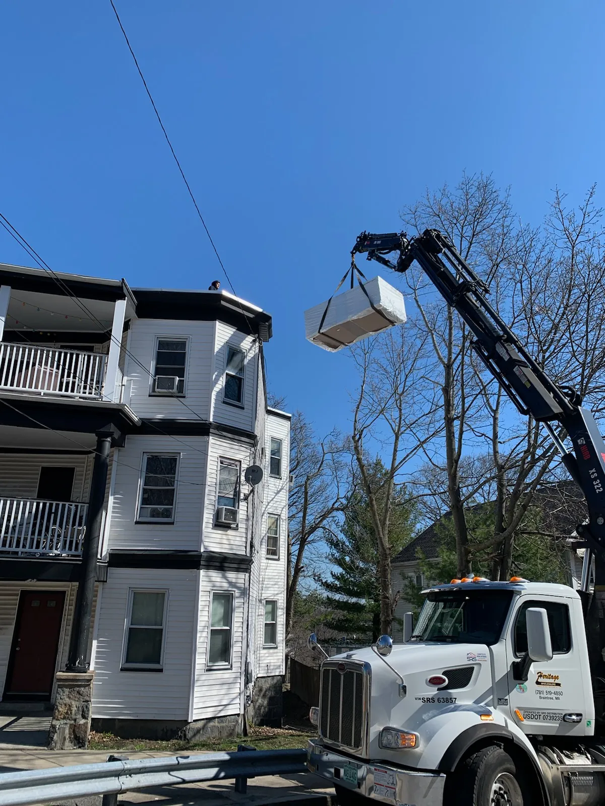 work photo from Google listing