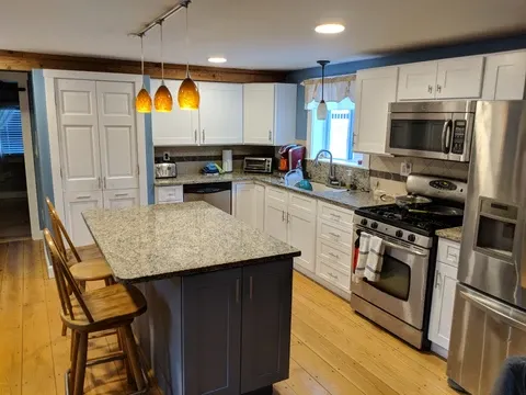 work photo from laplantecabinetry.com