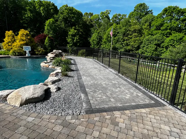 S&S Landscapes work photo