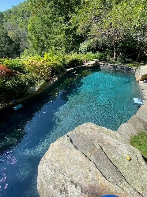 work photo from hydrocarepoolsandspas.com