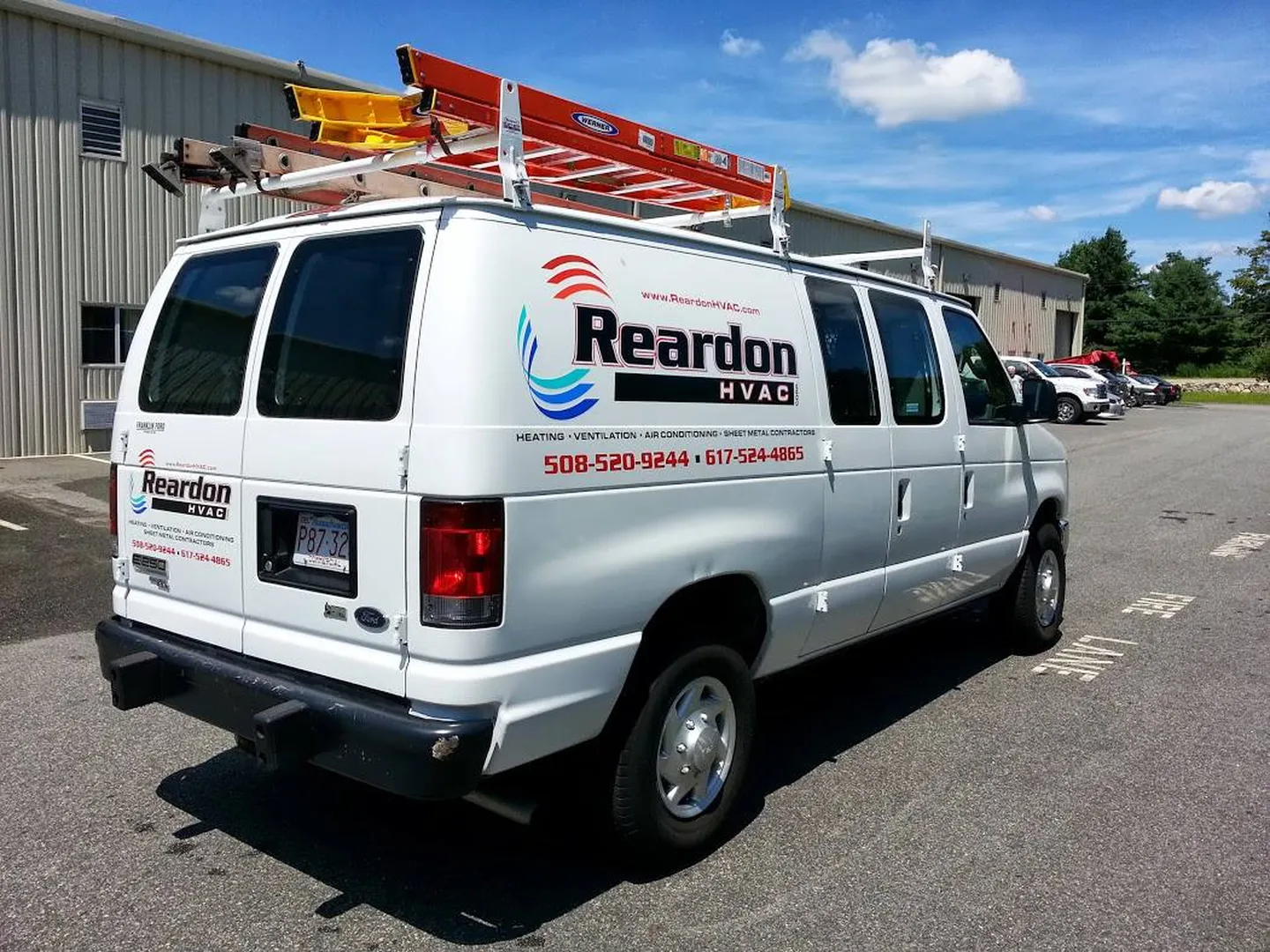 work photo from Google listing