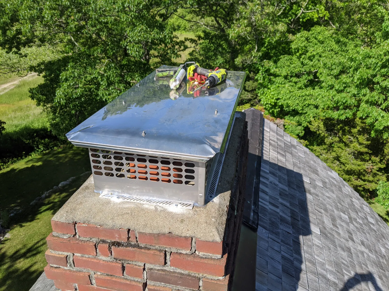 work photo from Google listing