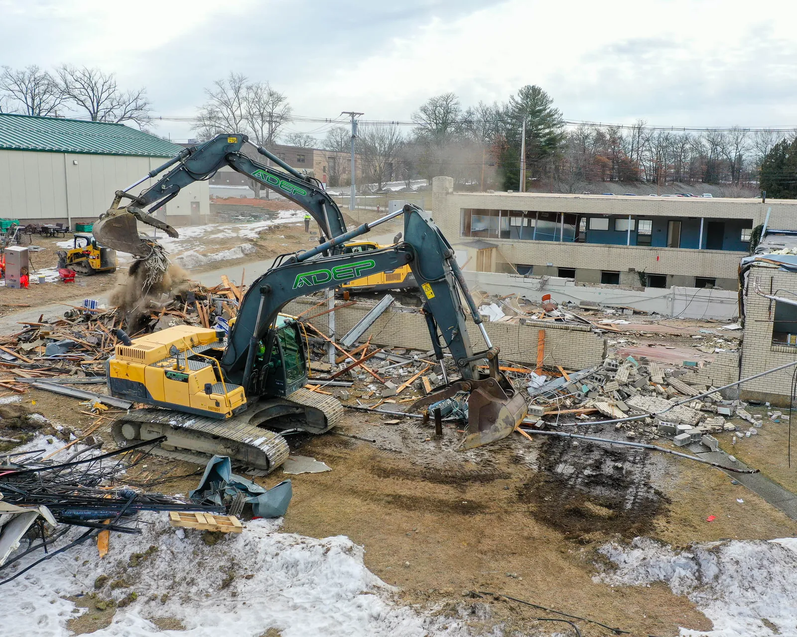 work photo from Google listing