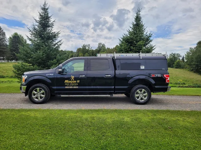 Mangan PI Pest Control work photo