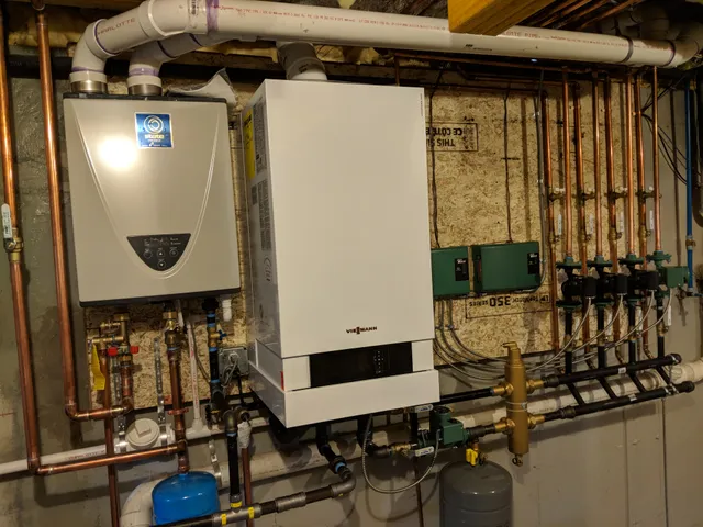 J.M. Cryan Inc. work photo