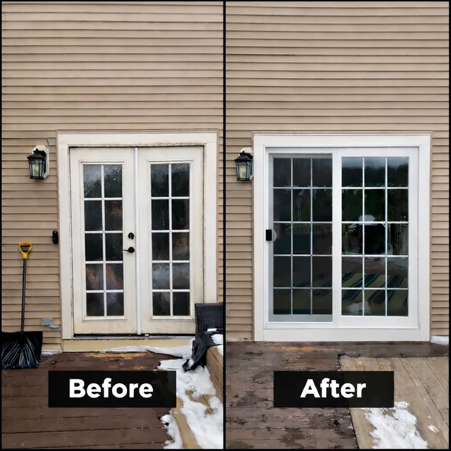 D.W. Installations LLC work photo