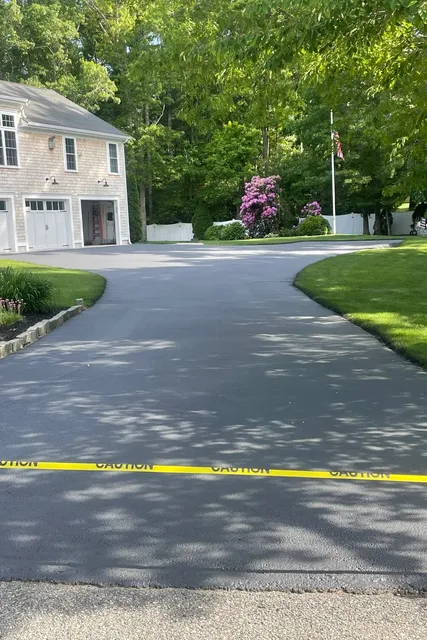 Kane Paving project
