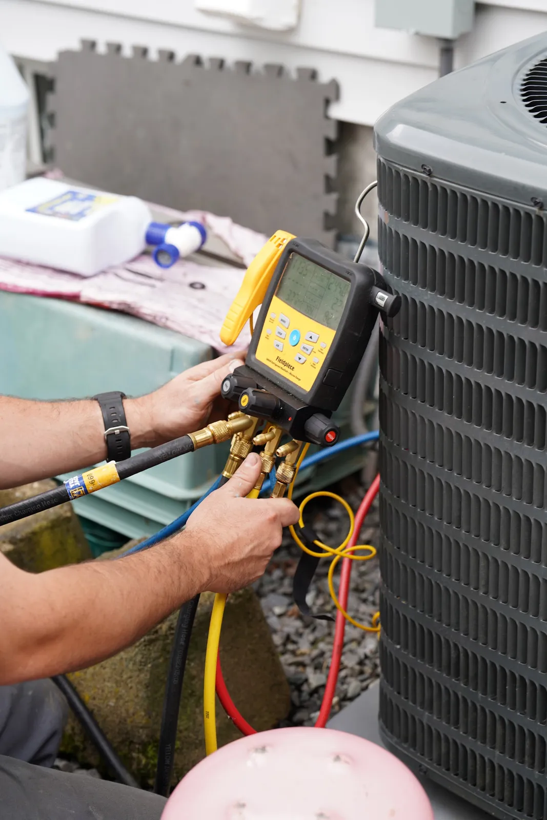 Hoffman & Kelley Plumbing & Heating, LLC