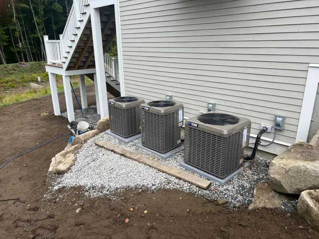 O'Hara Heating and Cooling work photo