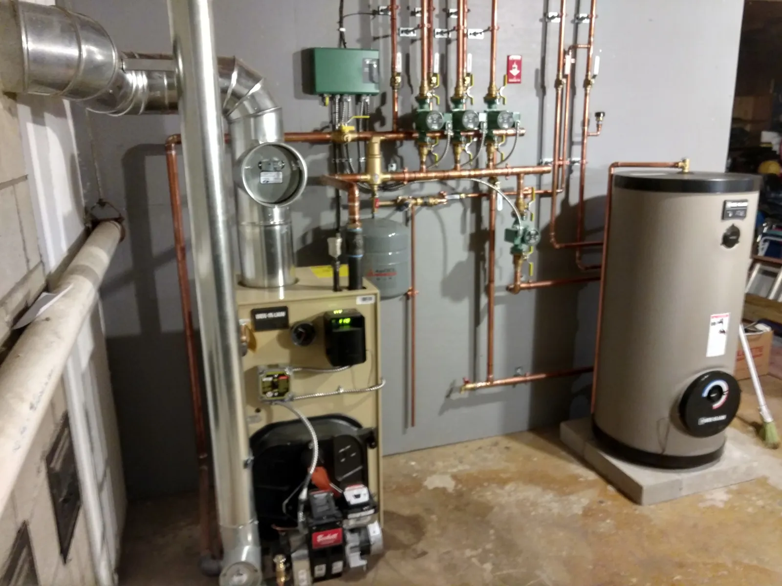 work photo from Google listing