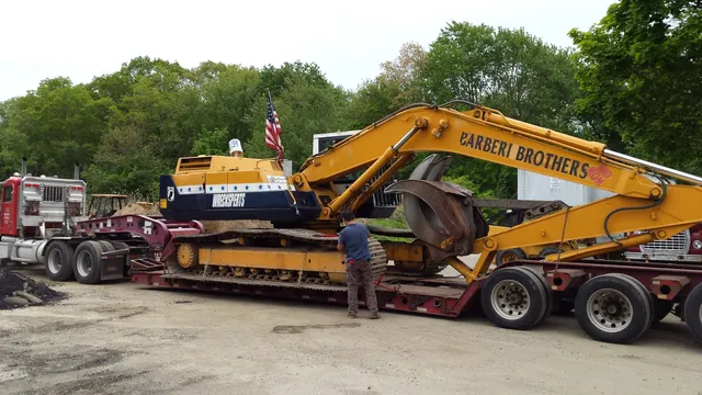 Barberi Brothers Demolition work photo