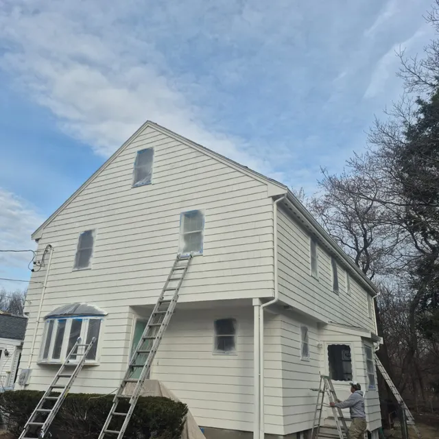 Osmar's Pro Painting Corp. work photo